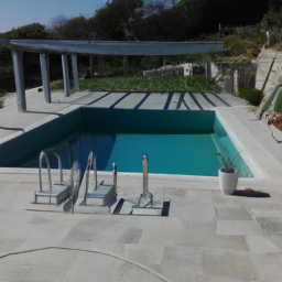 Fourniture et pose de liner pour piscine : choix de matériaux et processus d'installation Ozoir-la-Ferriere